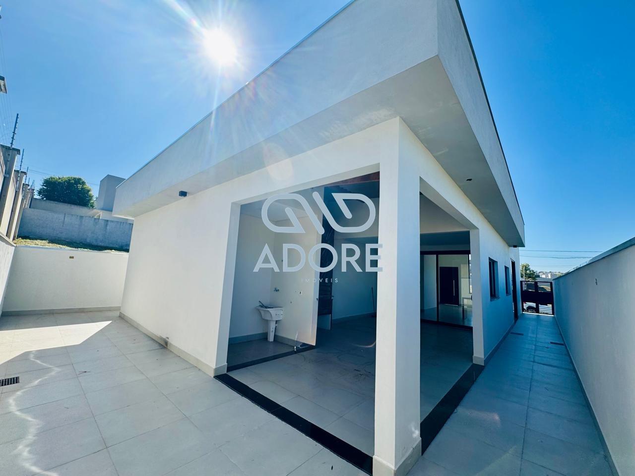 Casa de Condomínio à venda no Condomínio Reserva Central Parque: 