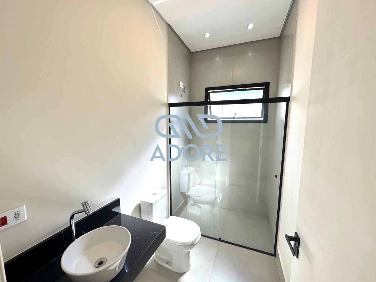 Casa de Condomínio à venda no Condomínio Reserva Central Parque: 