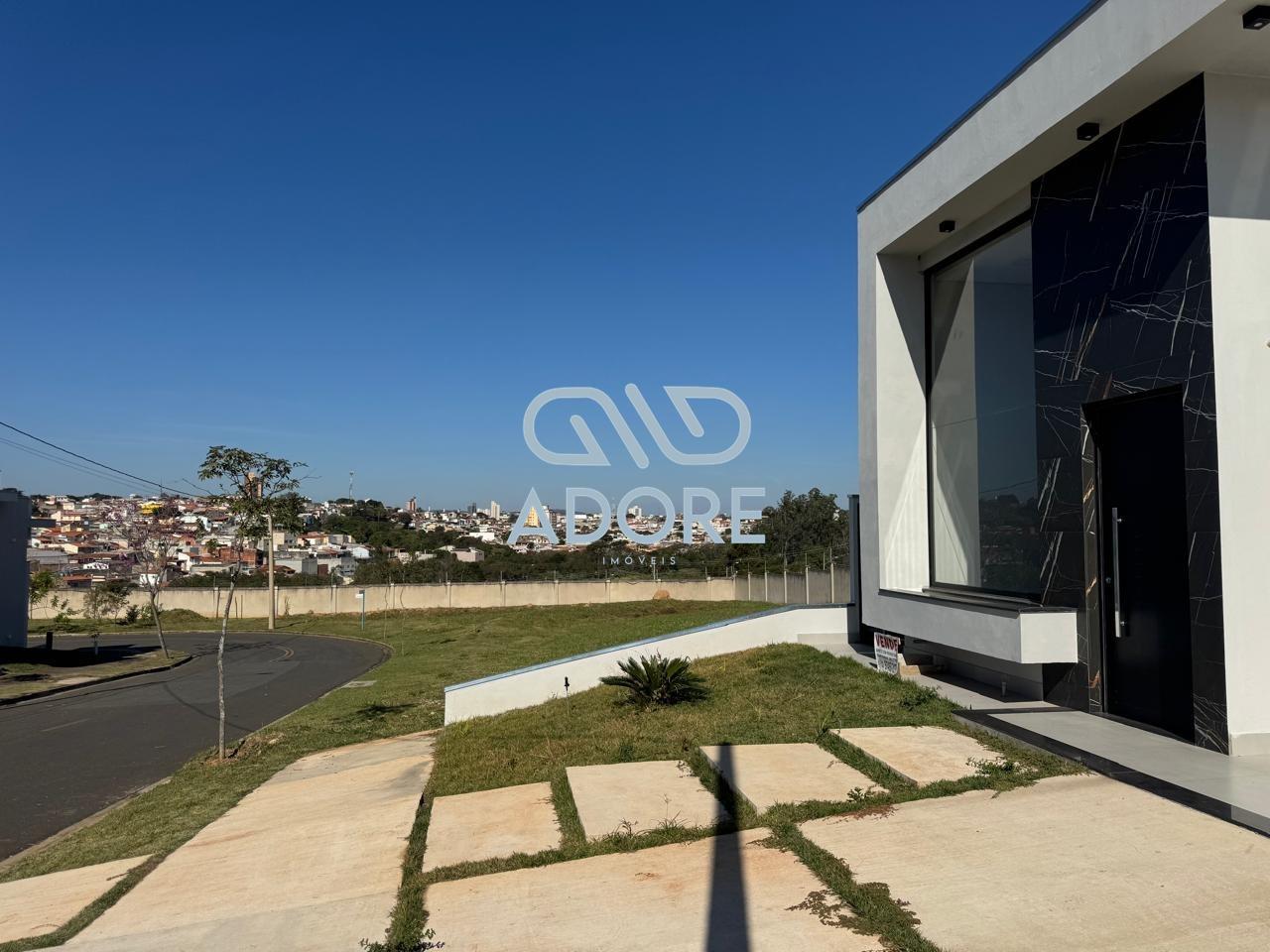 Casa de Condomínio à venda no Condomínio Reserva Central Parque: 