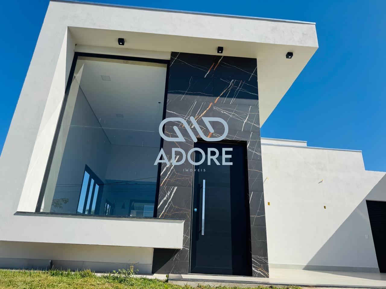 Casa de Condomínio à venda no Condomínio Reserva Central Parque: 