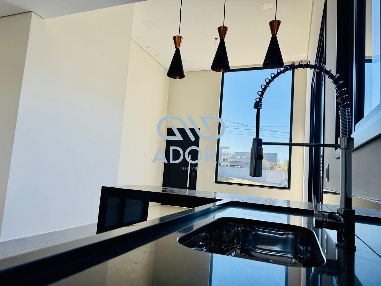 Casa de Condomínio à venda no Condomínio Reserva Central Parque: 