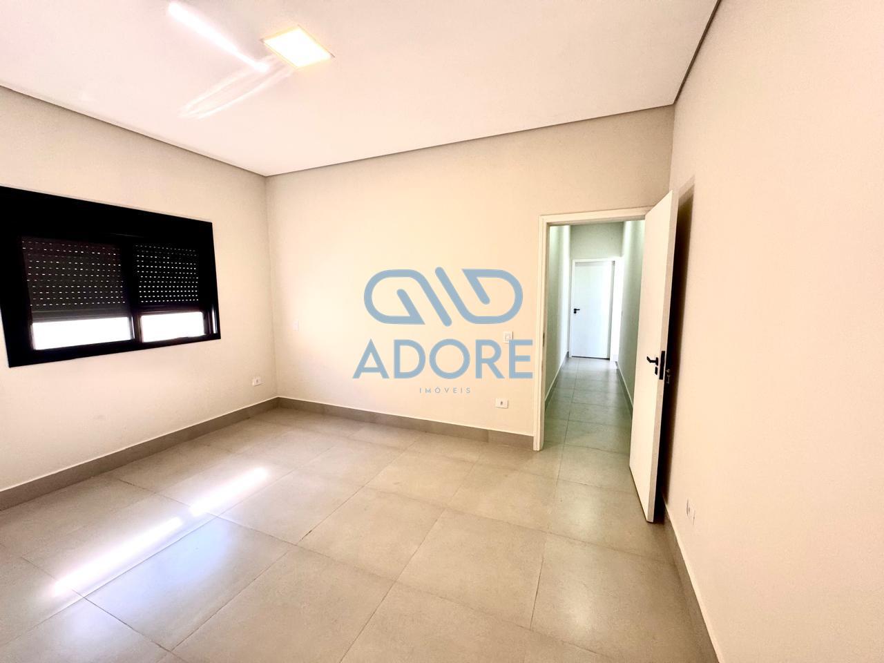 Casa de Condomínio à venda no Condomínio Reserva Central Parque: 