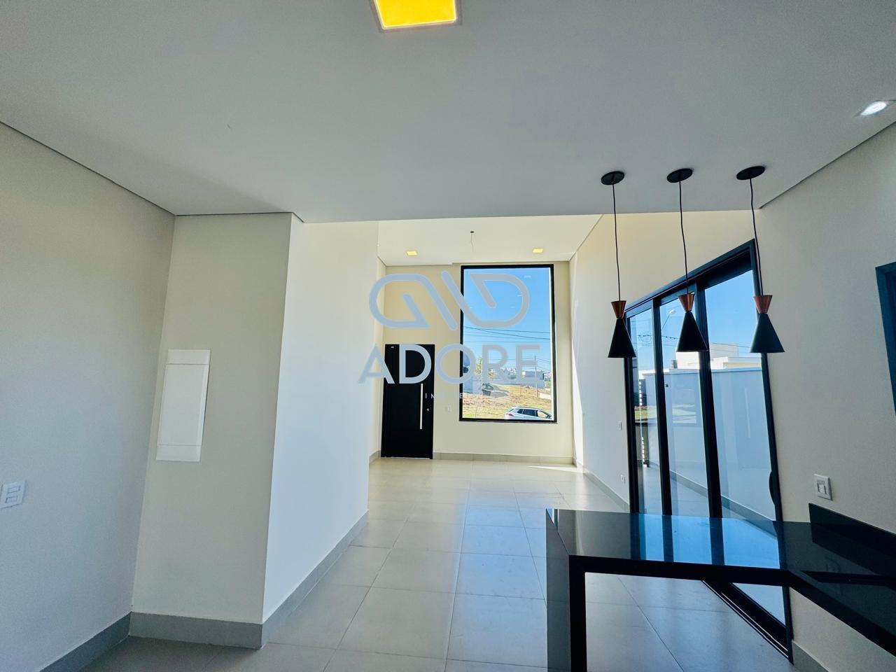 Casa de Condomínio à venda no Condomínio Reserva Central Parque: 