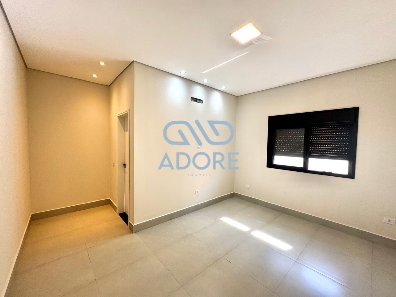 Casa de Condomínio à venda no Condomínio Reserva Central Parque: 