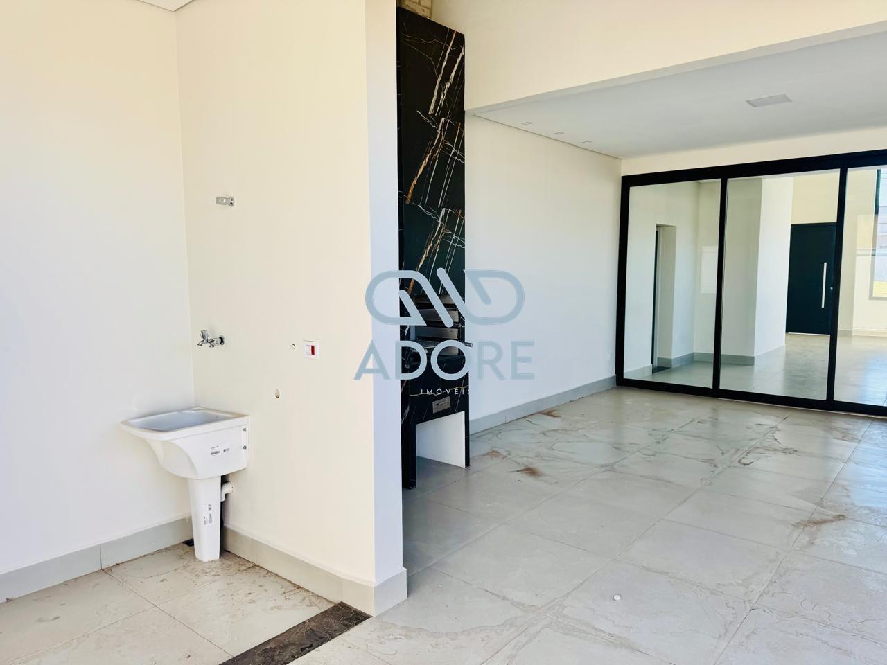 Casa de Condomínio à venda no Condomínio Reserva Central Parque: 