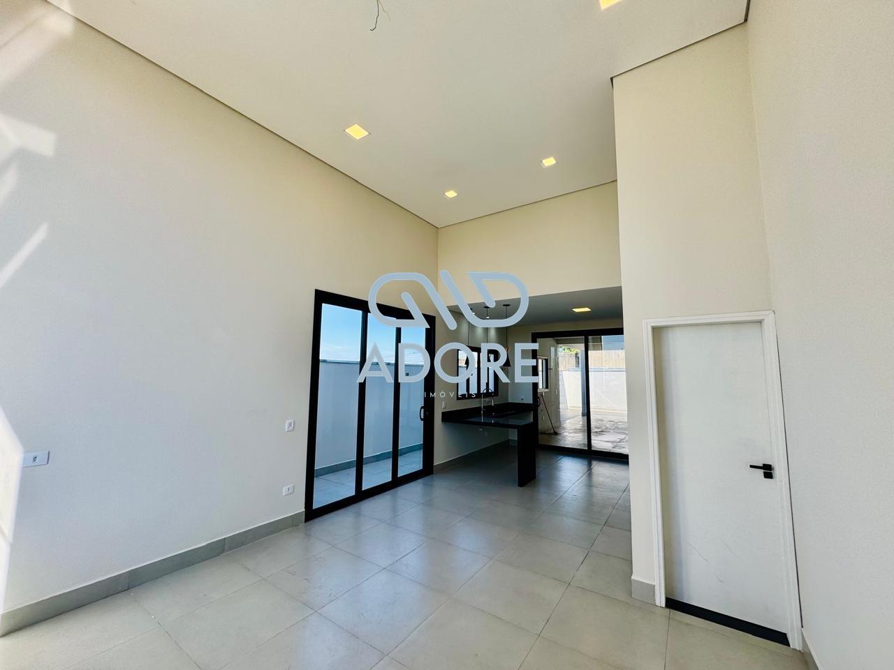 Casa de Condomínio à venda no Condomínio Reserva Central Parque: 