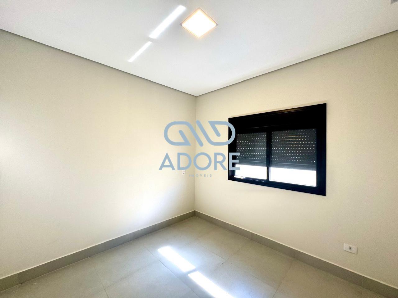 Casa de Condomínio à venda no Condomínio Reserva Central Parque: 