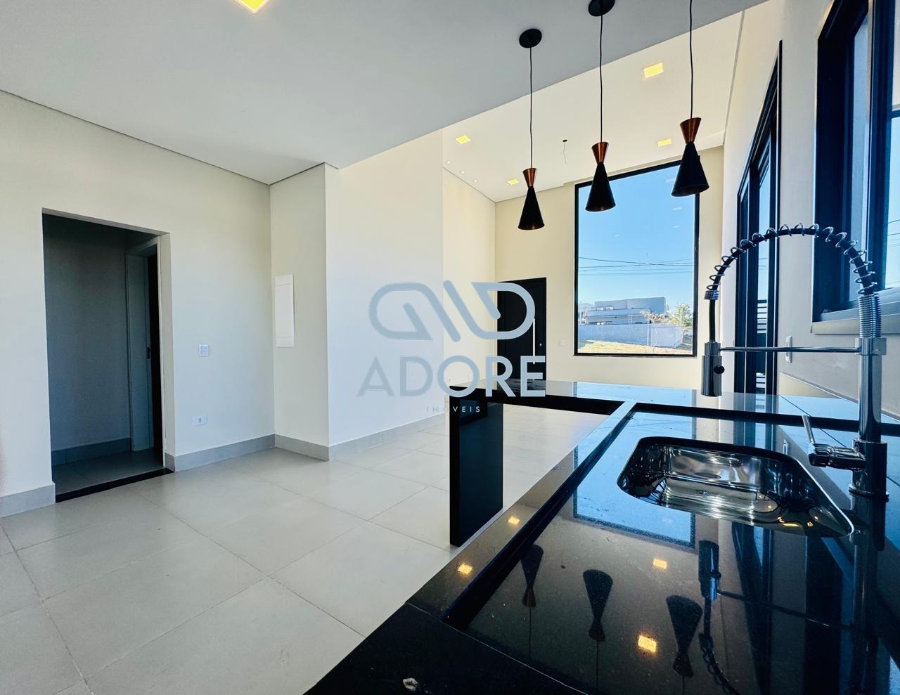 Casa de Condomínio à venda no Condomínio Reserva Central Parque: 