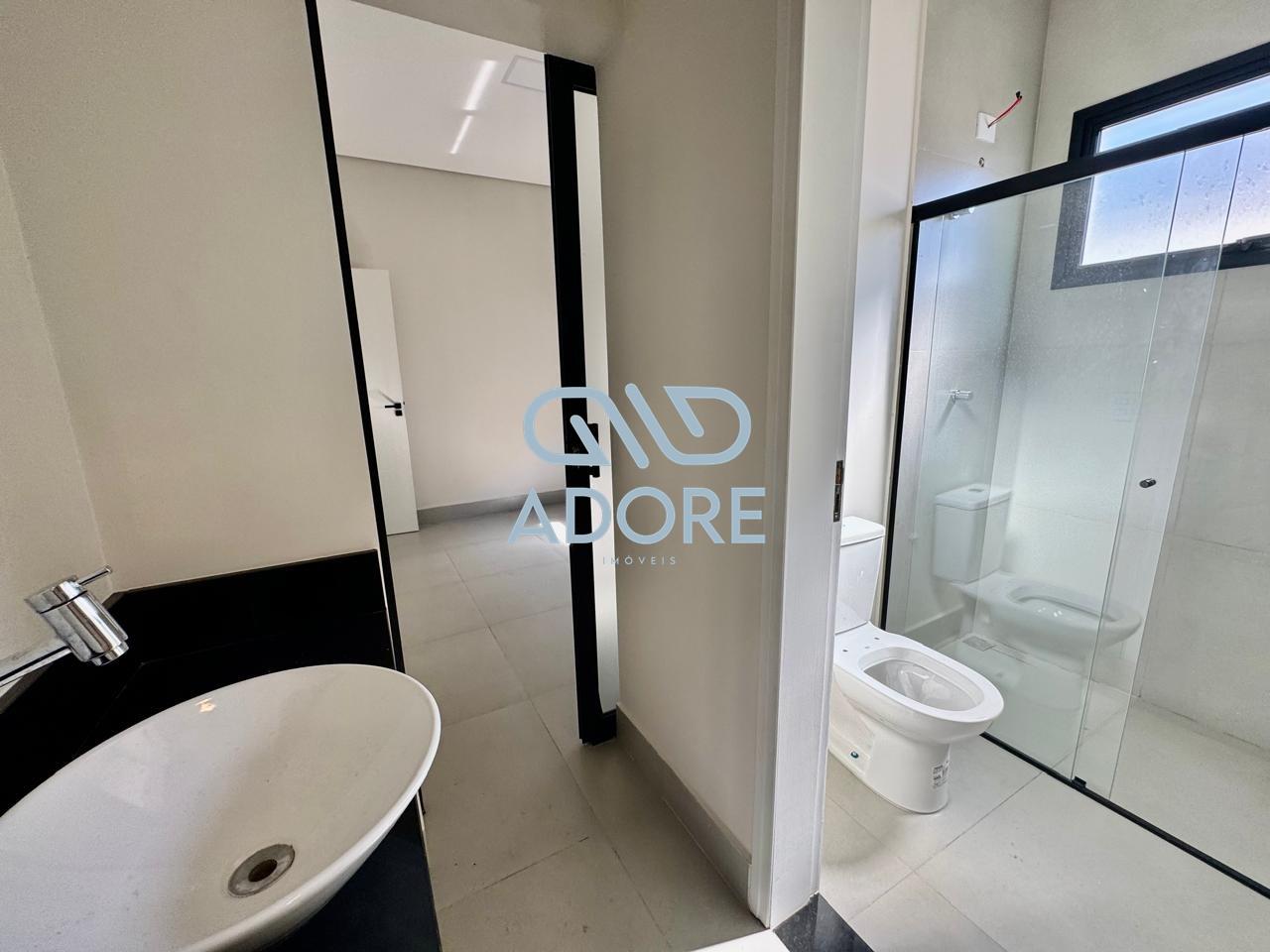 Casa de Condomínio à venda no Condomínio Reserva Central Parque: 