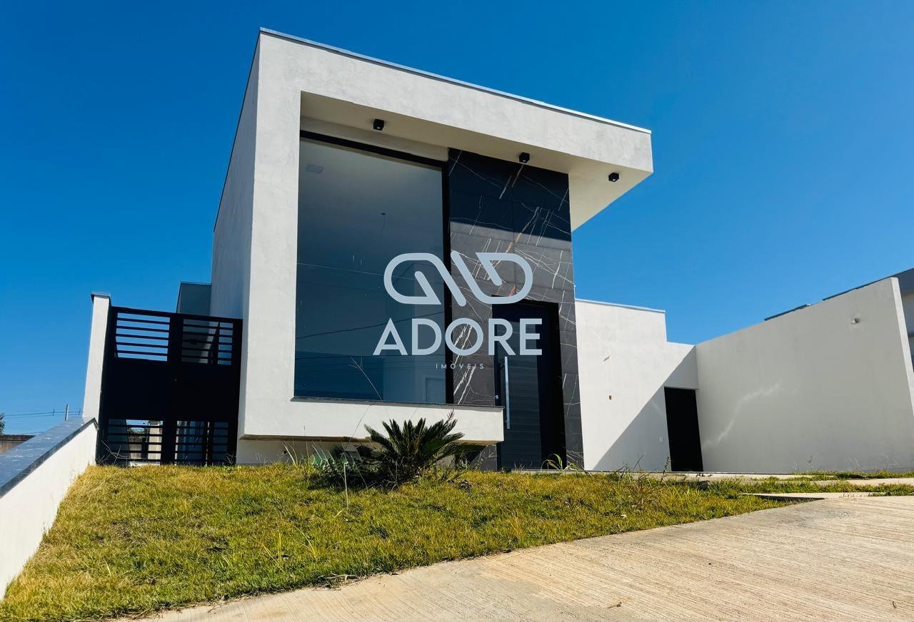 Casa de Condomínio à venda no Condomínio Reserva Central Parque: 