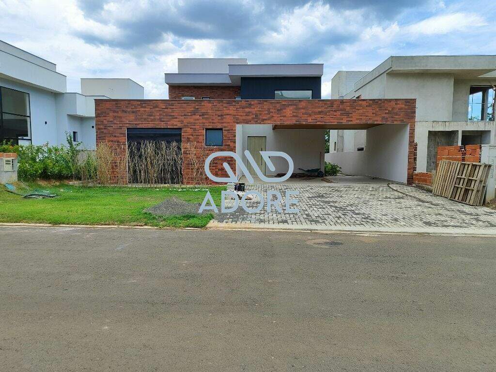 Casa de Condomínio à venda no Condomínio Villas do Golfe: 