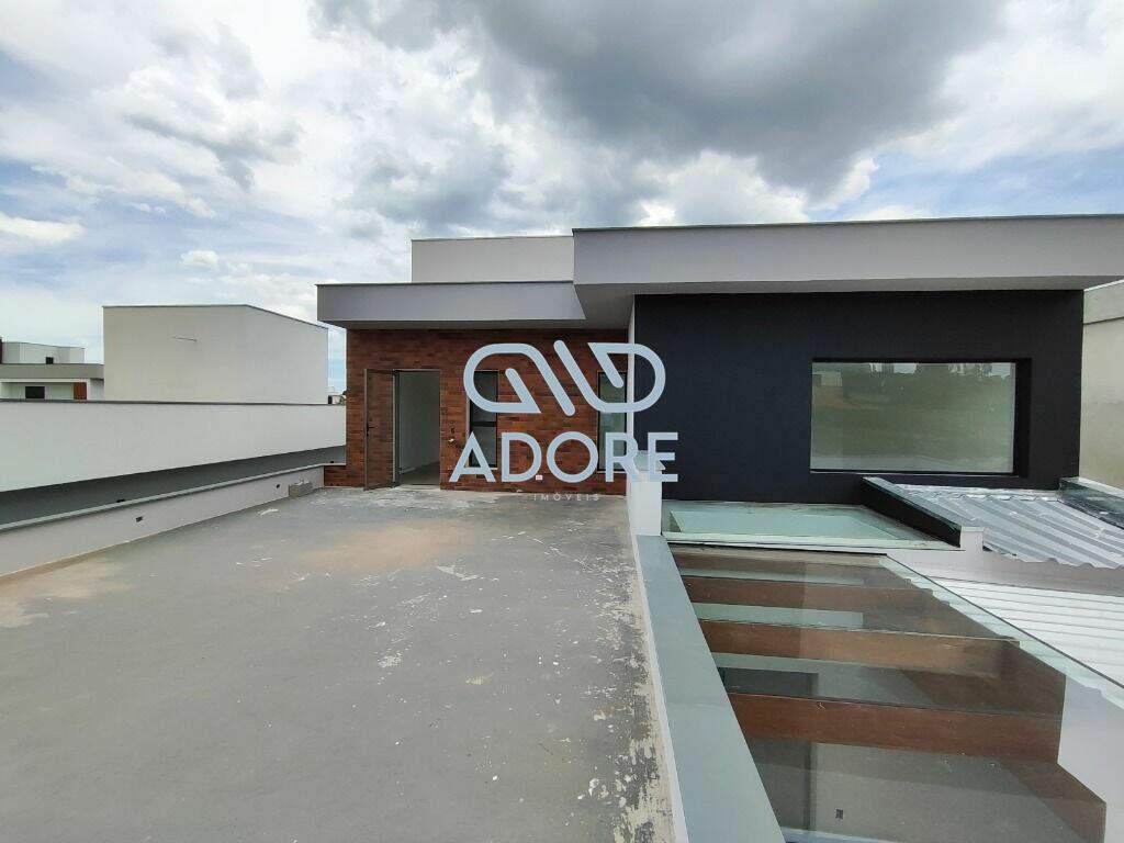Casa de Condomínio à venda no Condomínio Villas do Golfe: 