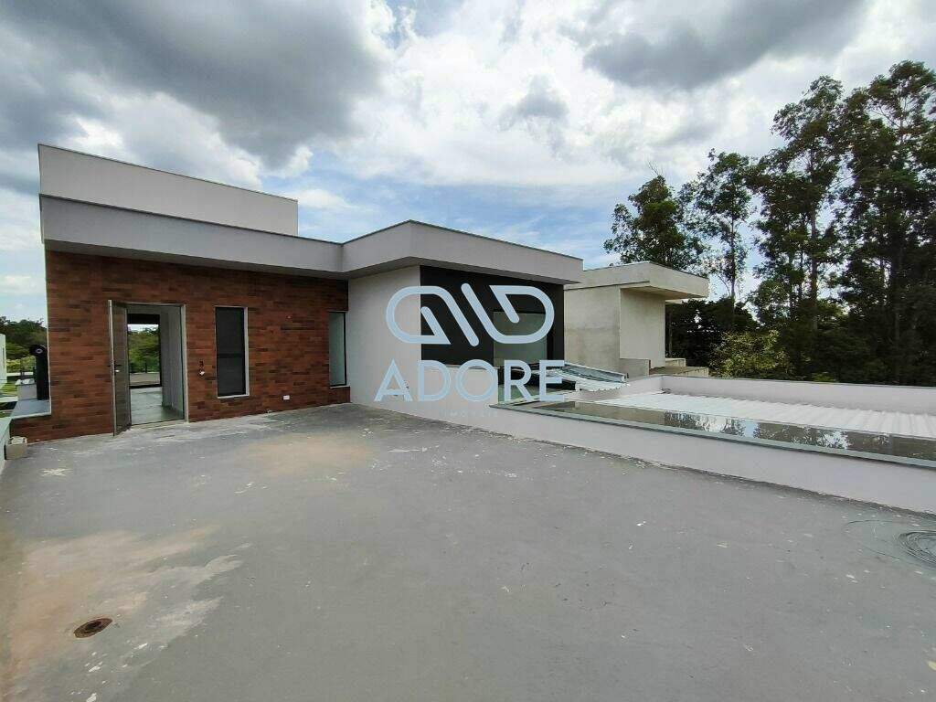 Casa de Condomínio à venda no Condomínio Villas do Golfe: 
