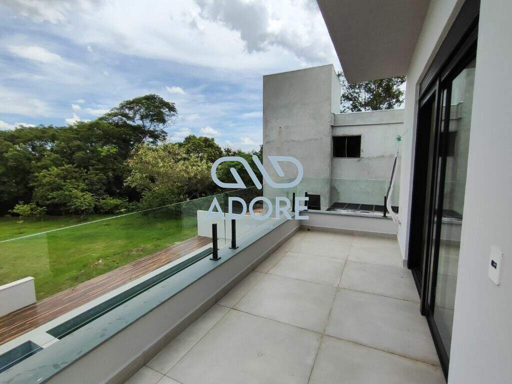Casa de Condomínio à venda no Condomínio Villas do Golfe: 