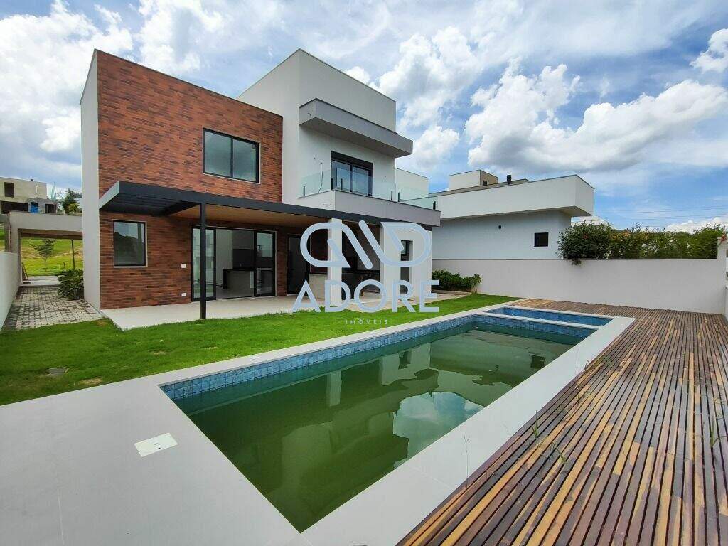 Casa de Condomínio à venda no Condomínio Villas do Golfe: 