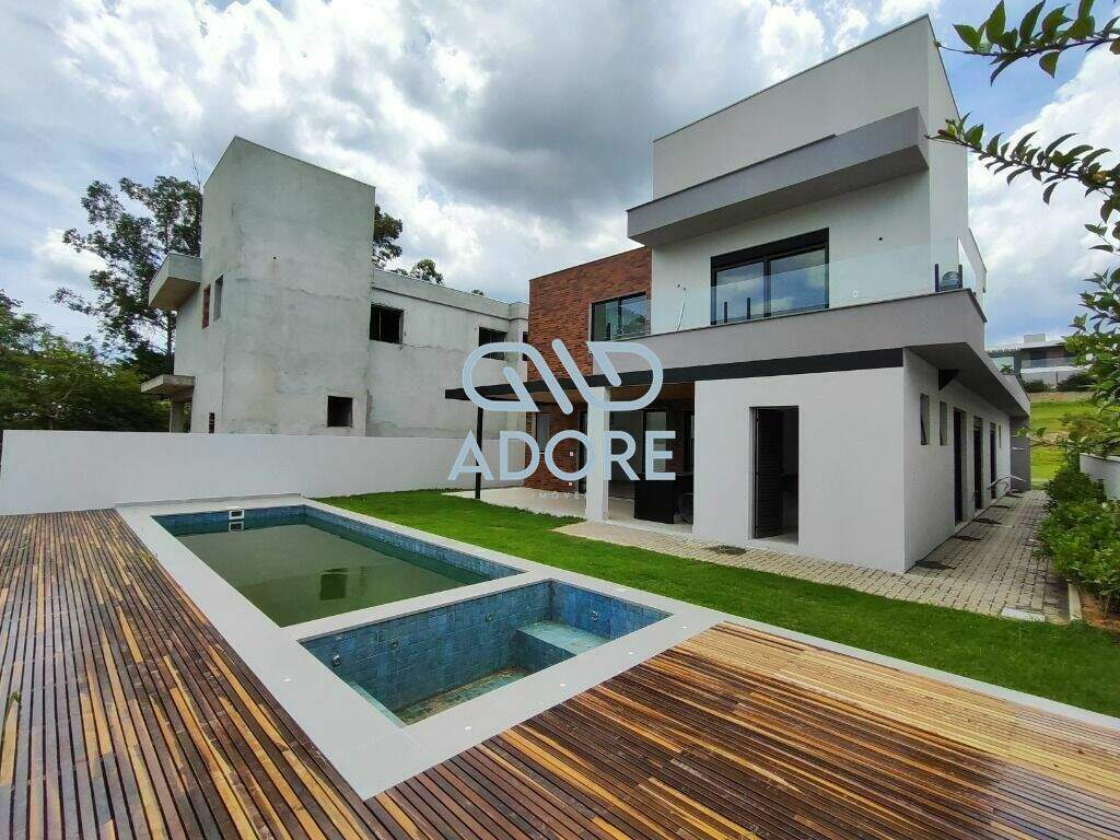 Casa de Condomínio à venda no Condomínio Villas do Golfe: 