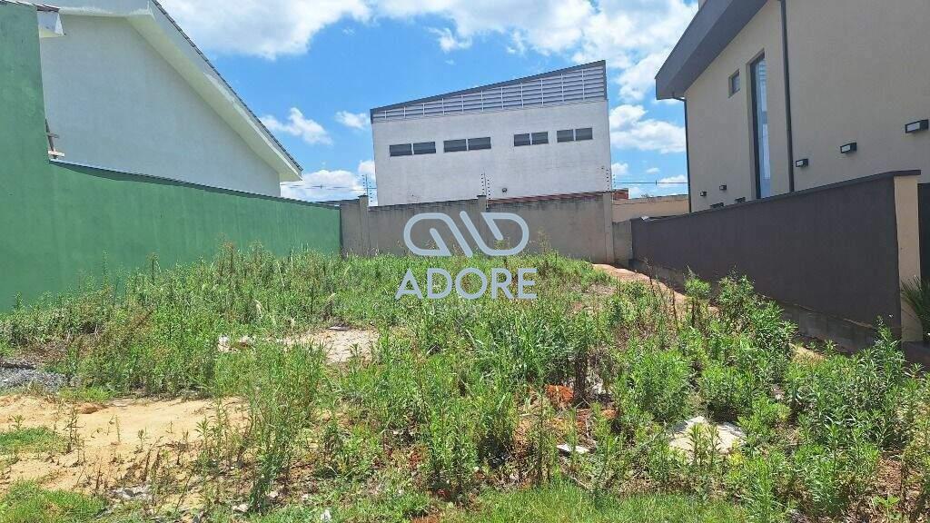 Terreno à venda no Condomínio Reserva Central Parque: 