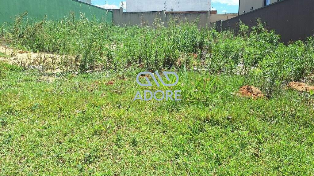 Terreno à venda no Condomínio Reserva Central Parque: 