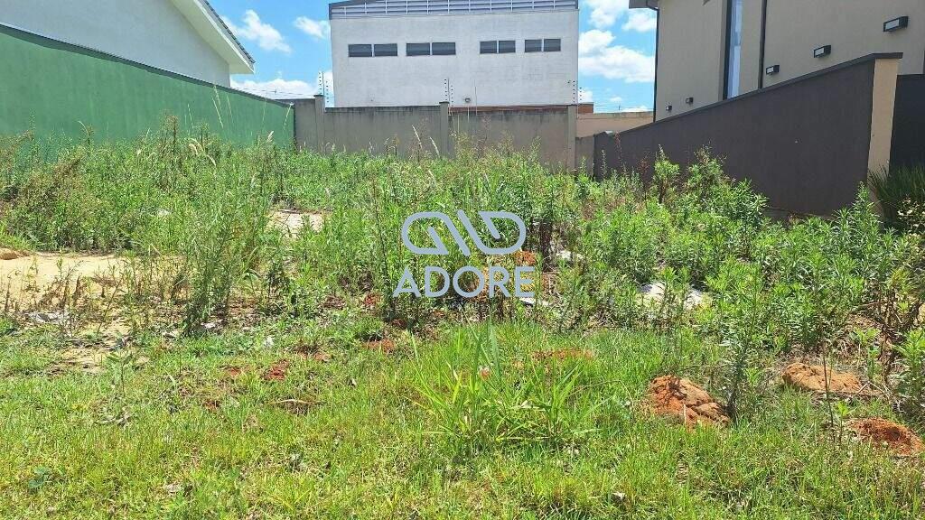Terreno à venda no Condomínio Reserva Central Parque: 