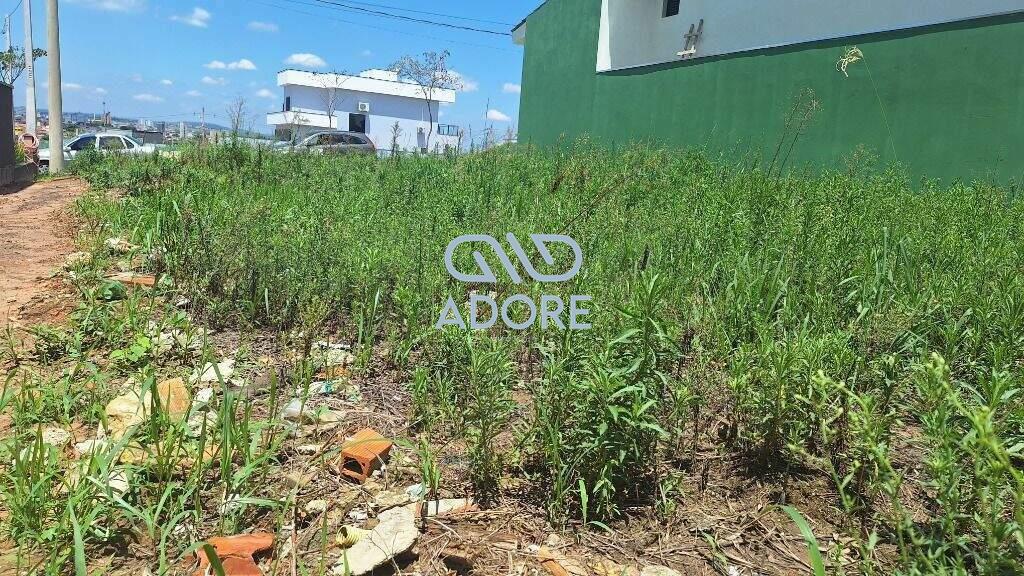 Terreno à venda no Condomínio Reserva Central Parque: 