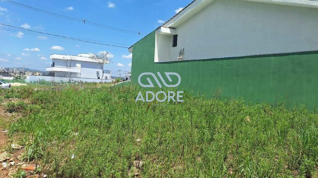 Terreno à venda no Condomínio Reserva Central Parque: 