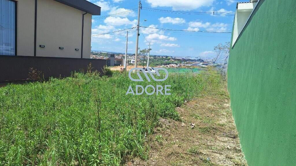 Terreno à venda no Condomínio Reserva Central Parque: 