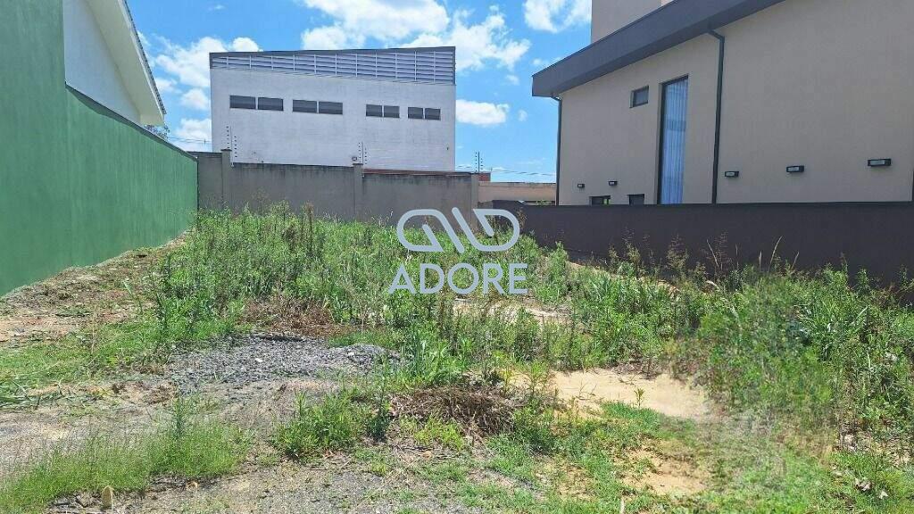 Terreno à venda no Condomínio Reserva Central Parque: 