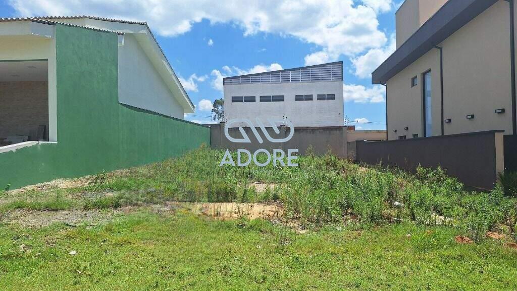 Terreno à venda no Condomínio Reserva Central Parque: 