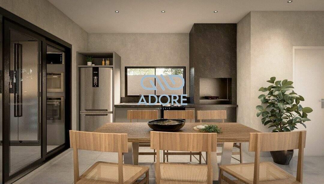 Casa de Condomínio à venda no Condomínio Reserva Central Parque: 