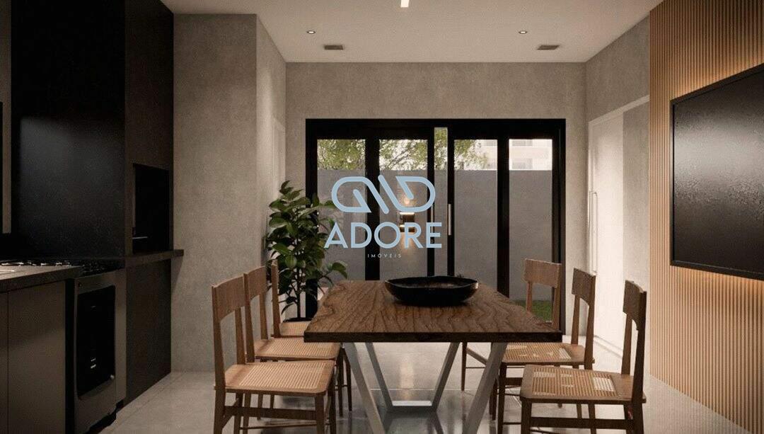 Casa de Condomínio à venda no Condomínio Reserva Central Parque: 