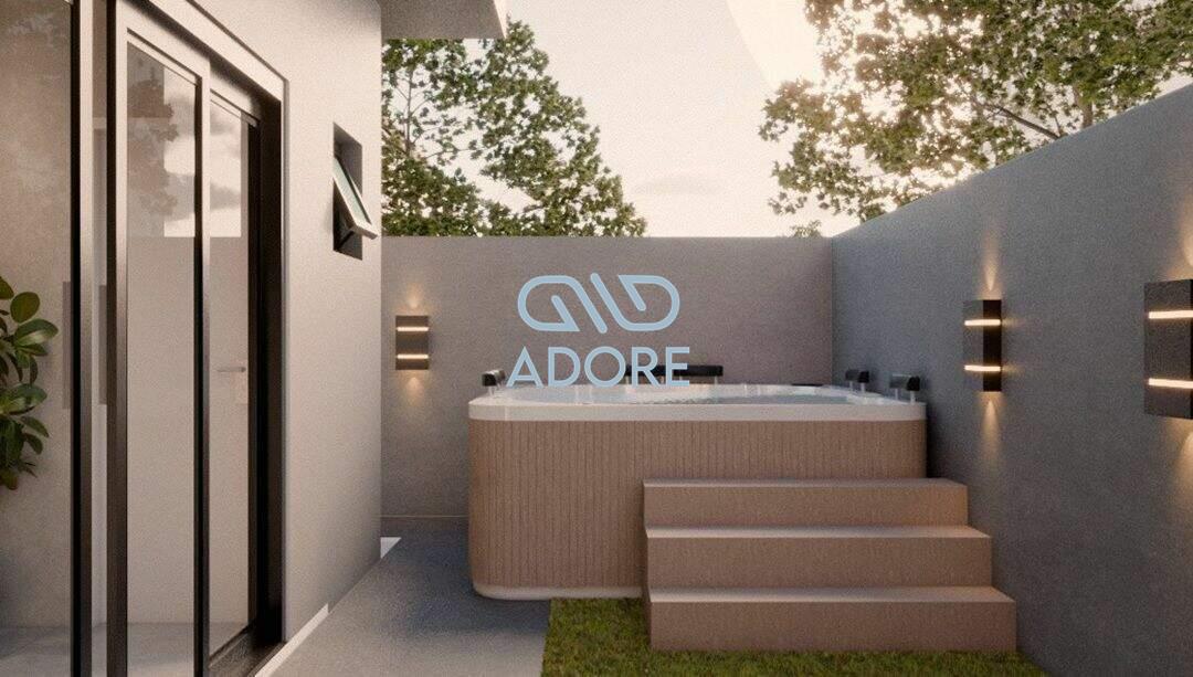 Casa de Condomínio à venda no Condomínio Reserva Central Parque: 