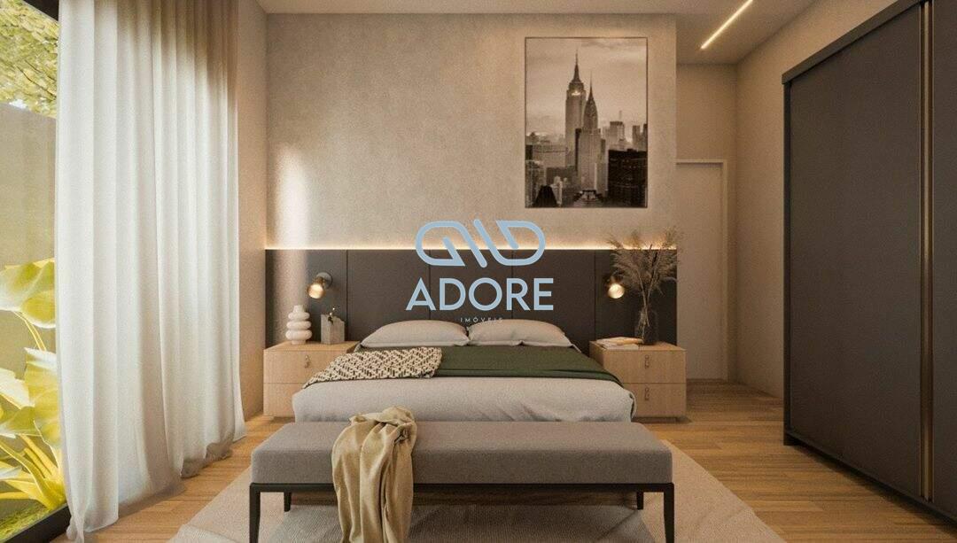 Casa de Condomínio à venda no Condomínio Reserva Central Parque: 