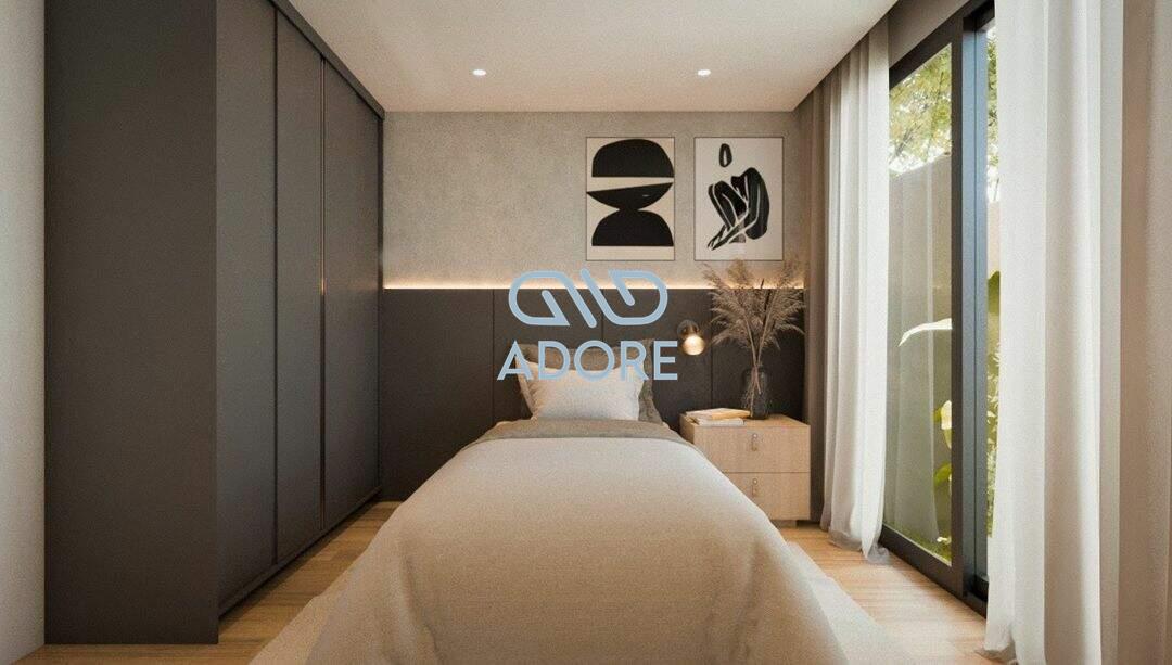 Casa de Condomínio à venda no Condomínio Reserva Central Parque: 