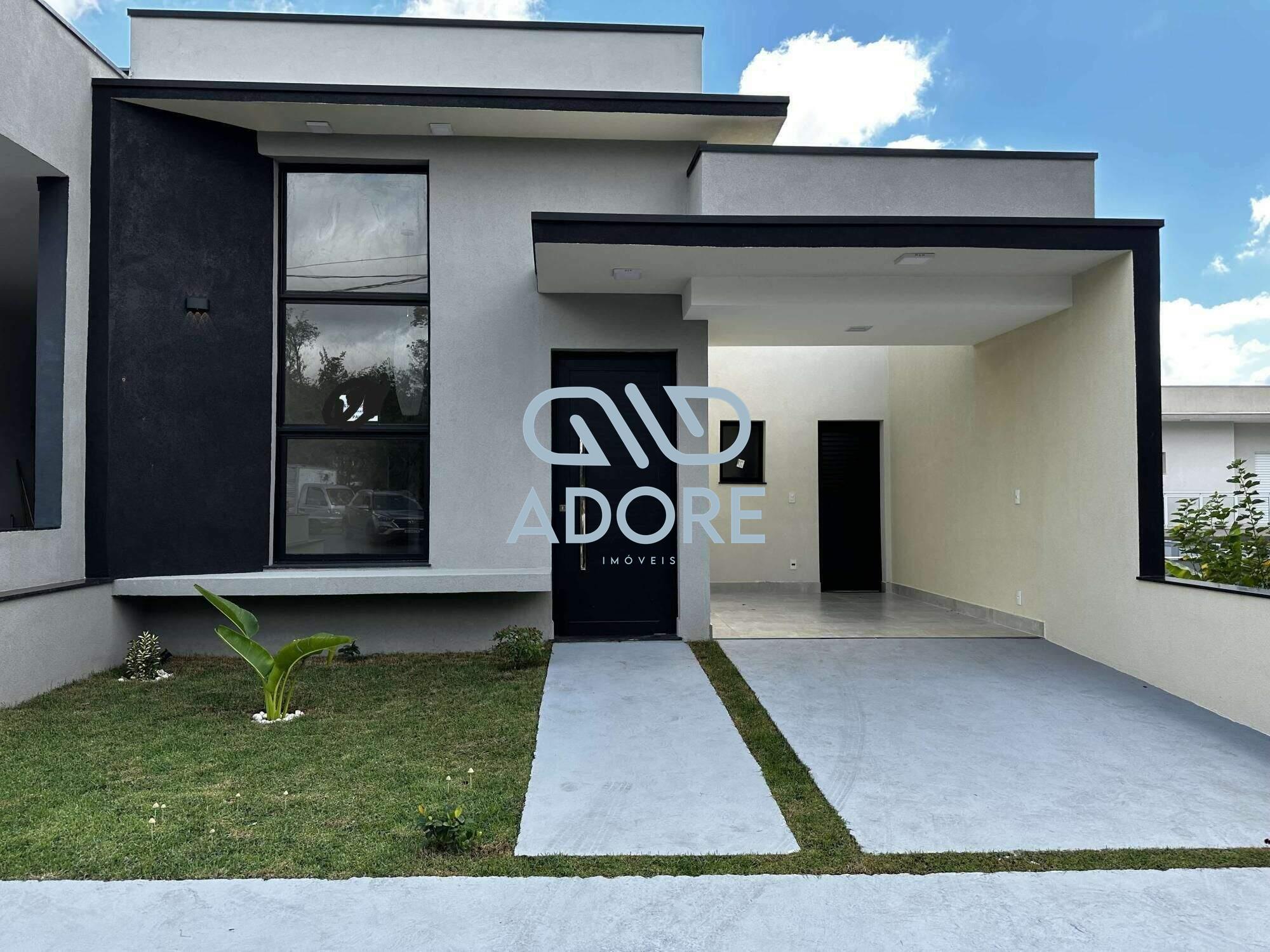 Casa de Condomínio à venda no Condomínio Village Moutonnée: 