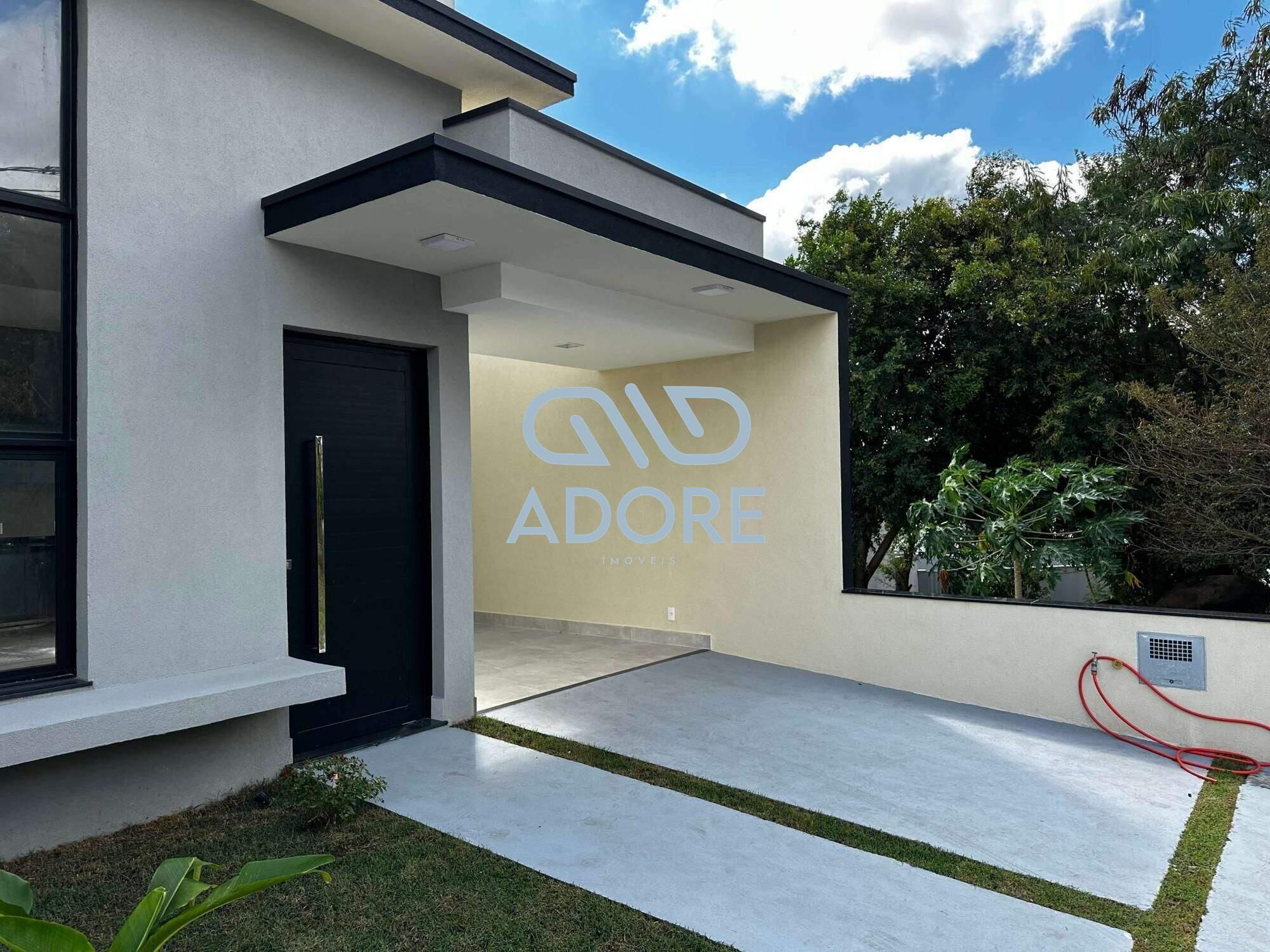 Casa de Condomínio à venda no Condomínio Village Moutonnée: 