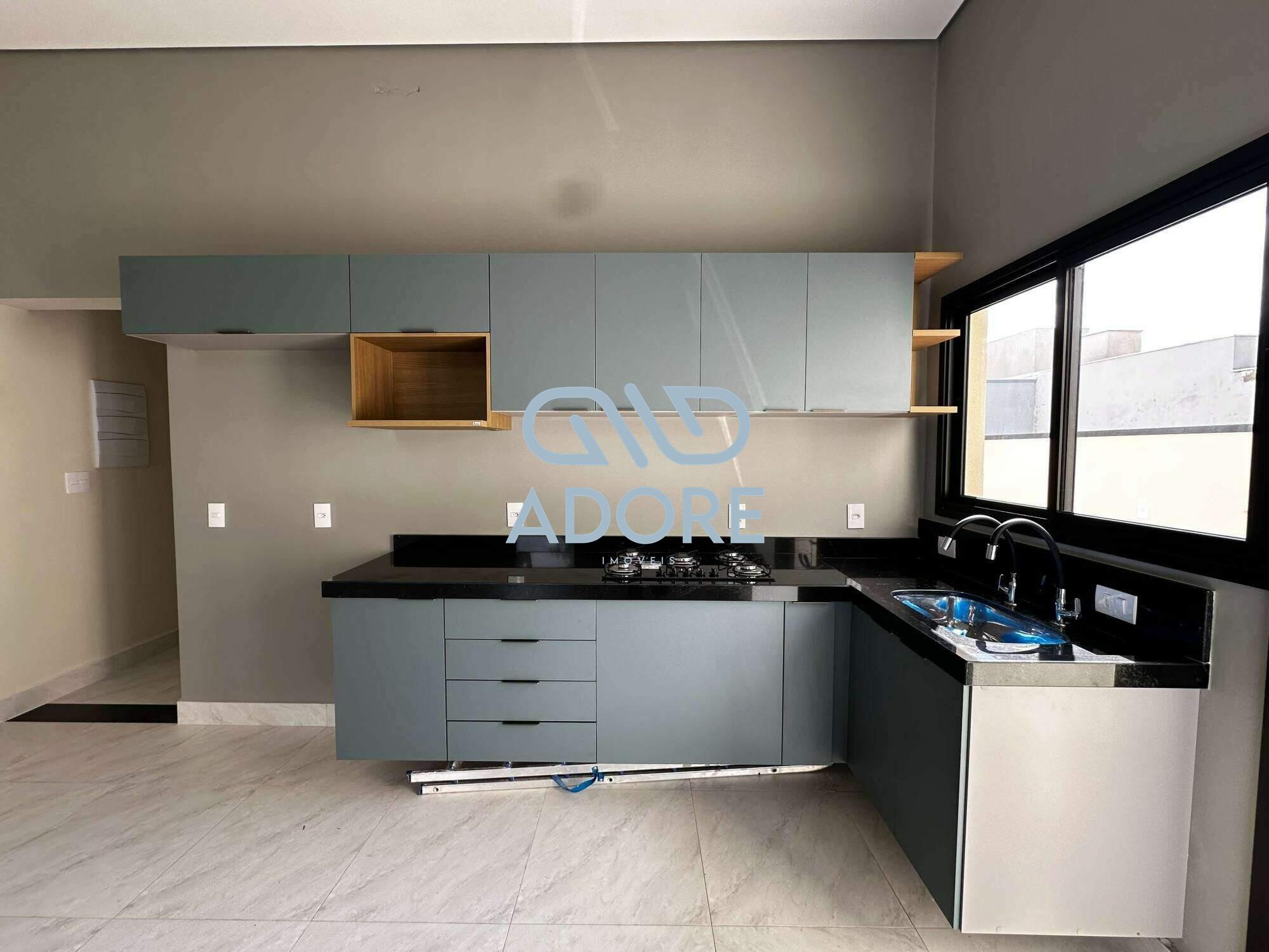 Casa de Condomínio à venda no Condomínio Village Moutonnée: 