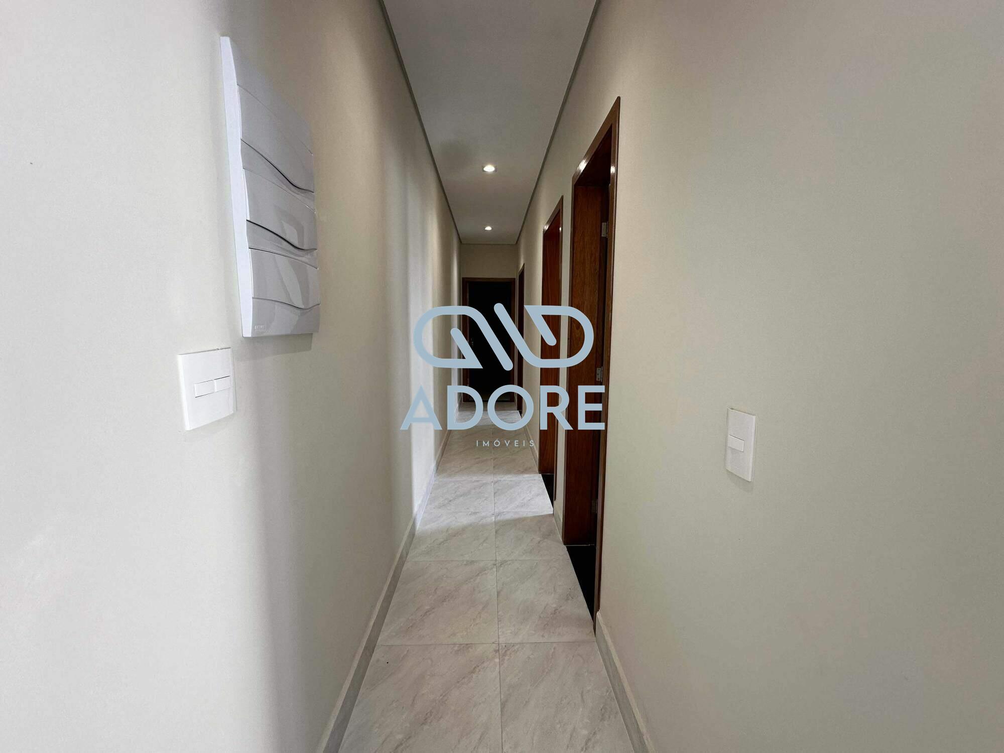 Casa de Condomínio à venda no Condomínio Village Moutonnée: 