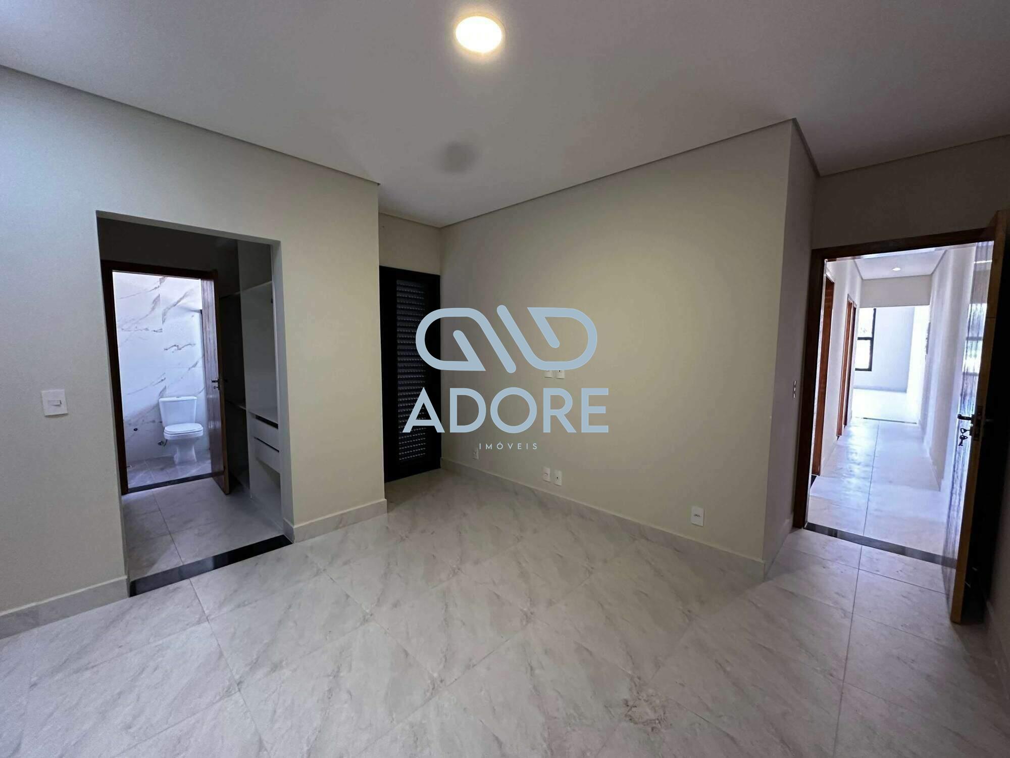 Casa de Condomínio à venda no Condomínio Village Moutonnée: 