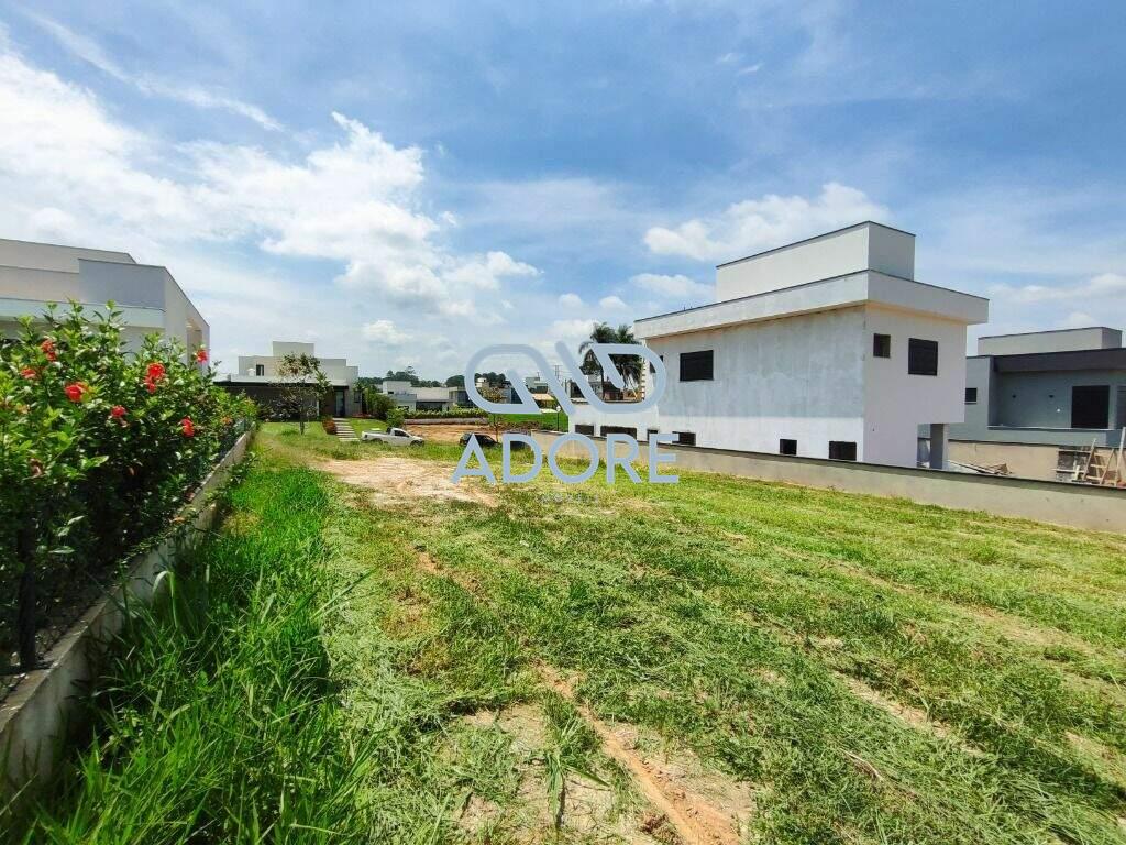 Terreno à venda no Condomínio Villas do Golfe: 