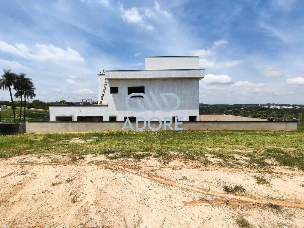 Terreno à venda no Condomínio Villas do Golfe: 