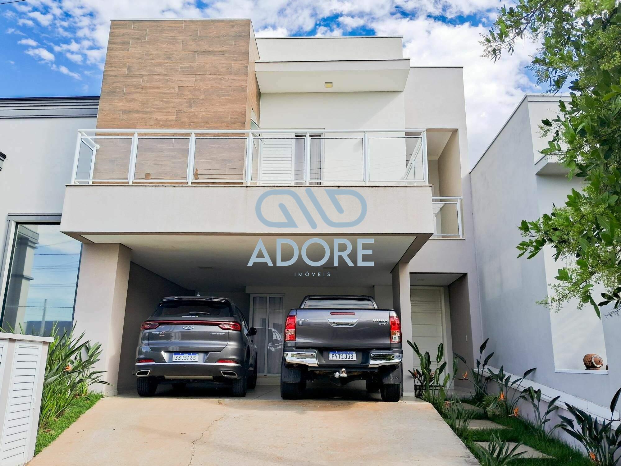 Casa de Condomínio à venda no Condomínio Village Moutonnée: 