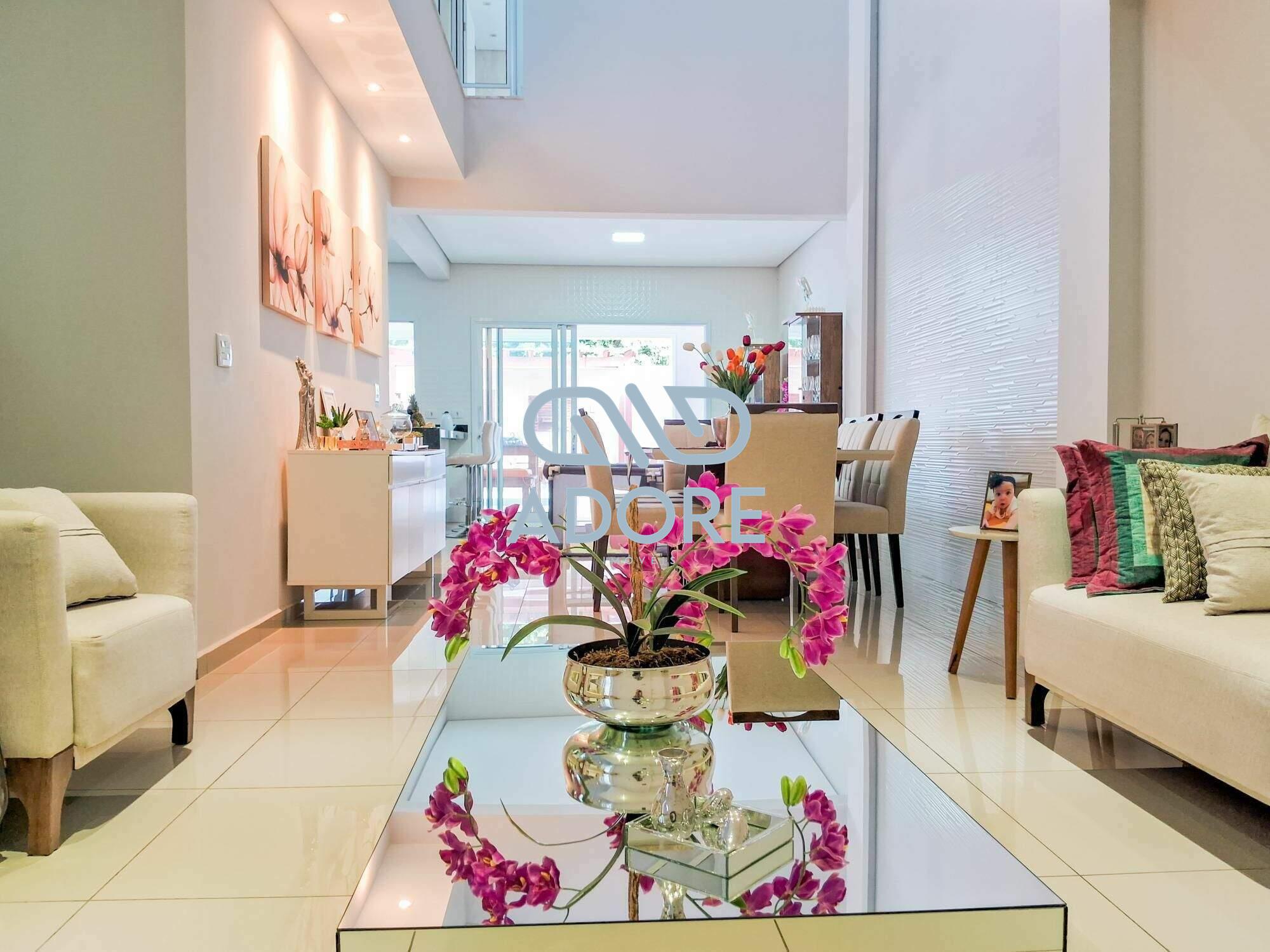 Casa de Condomínio à venda no Condomínio Village Moutonnée: 