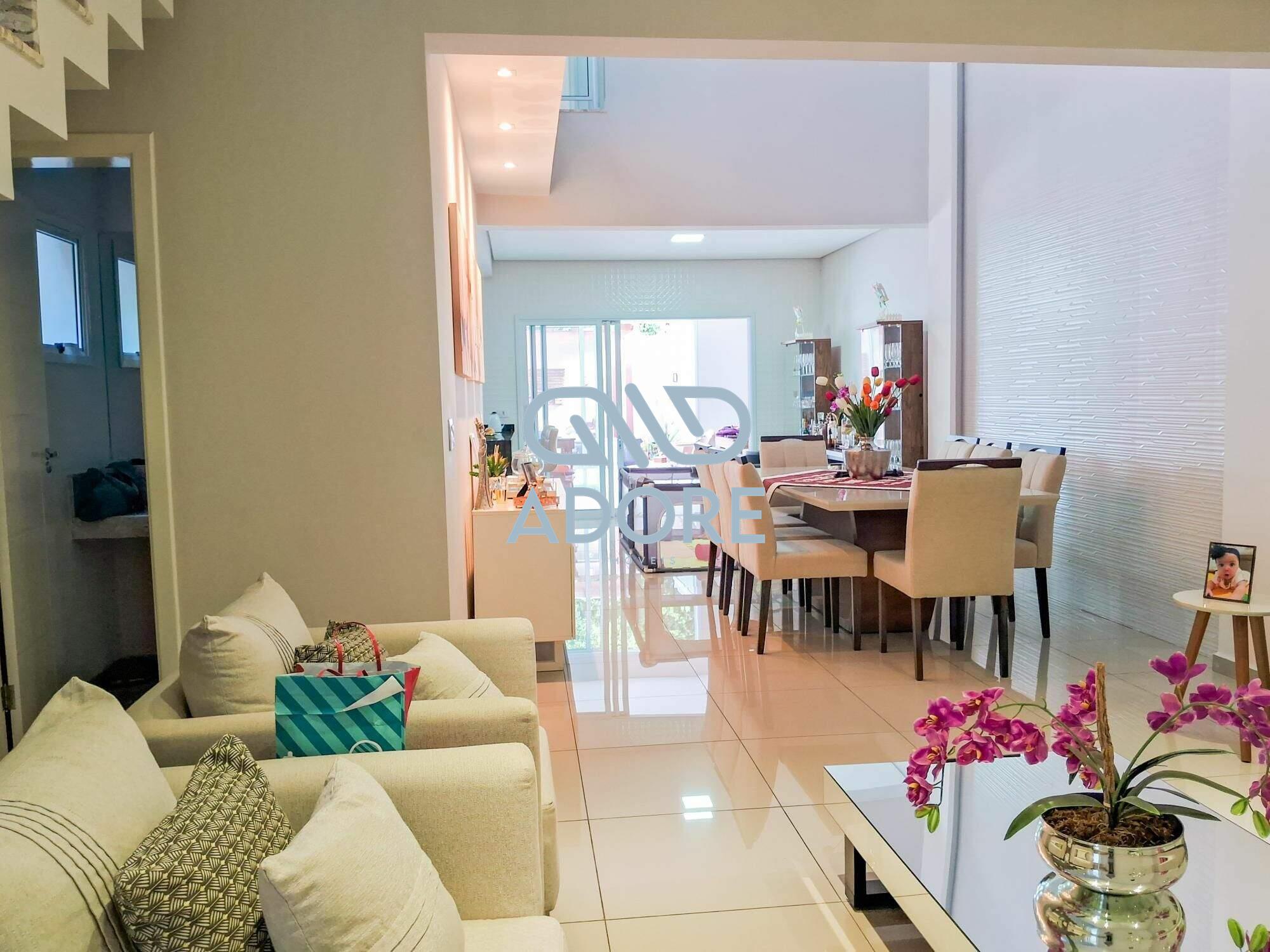 Casa de Condomínio à venda no Condomínio Village Moutonnée: 