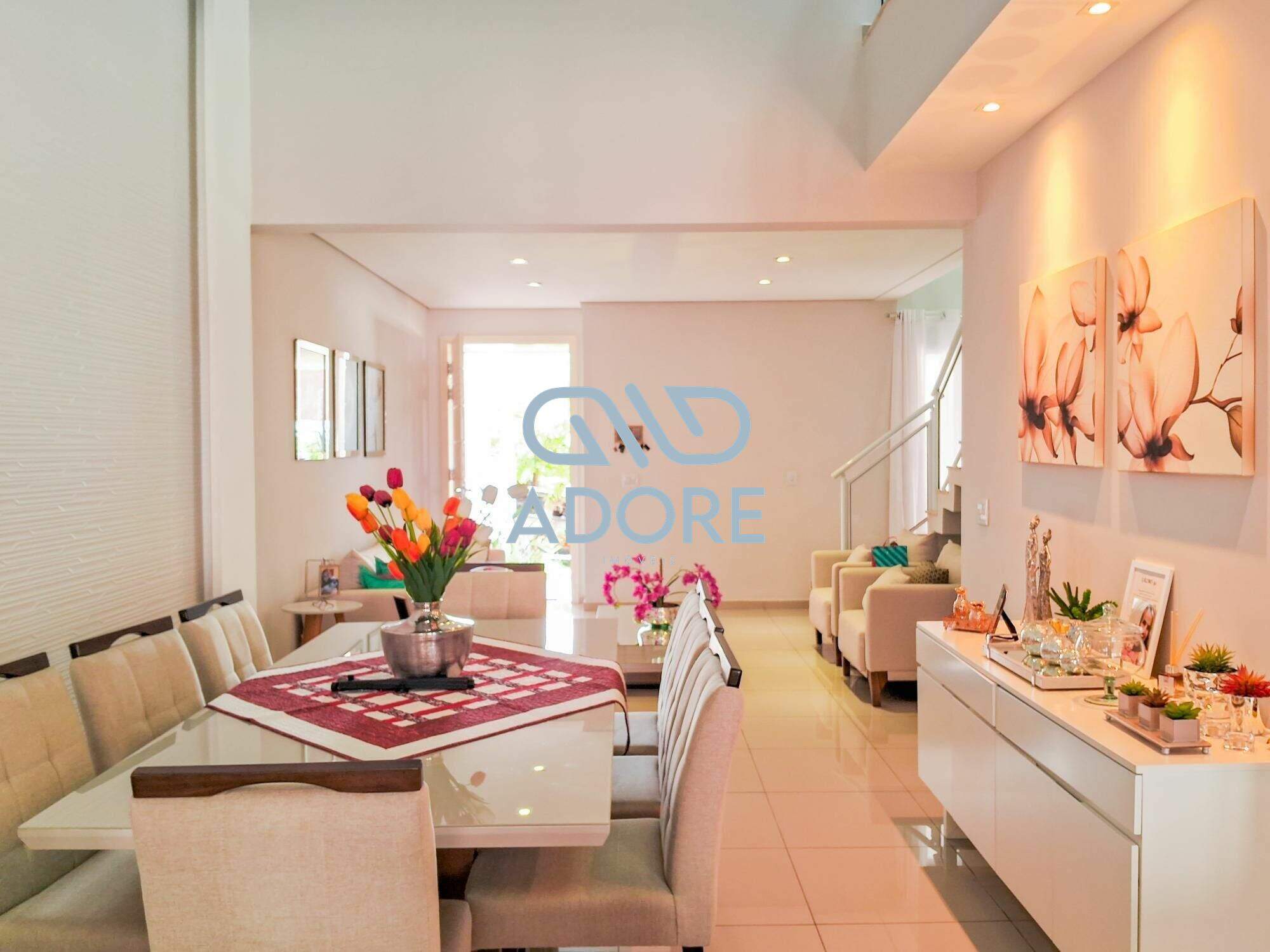 Casa de Condomínio à venda no Condomínio Village Moutonnée: 