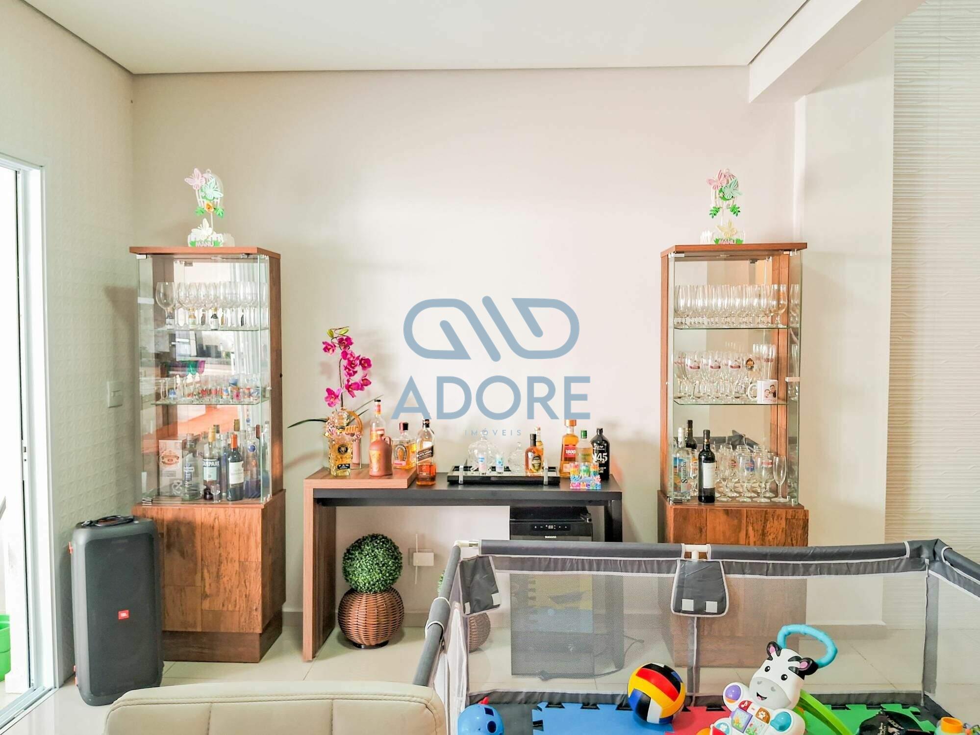 Casa de Condomínio à venda no Condomínio Village Moutonnée: 