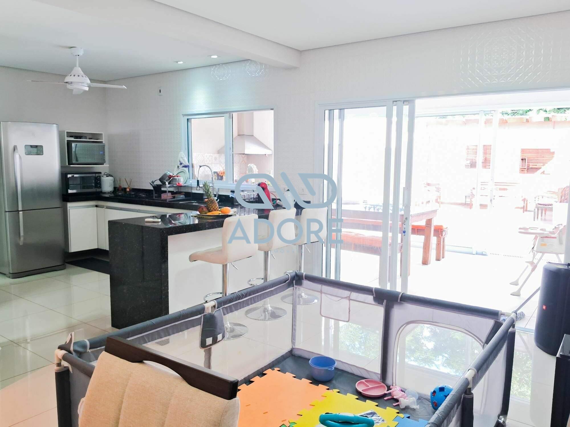 Casa de Condomínio à venda no Condomínio Village Moutonnée: 