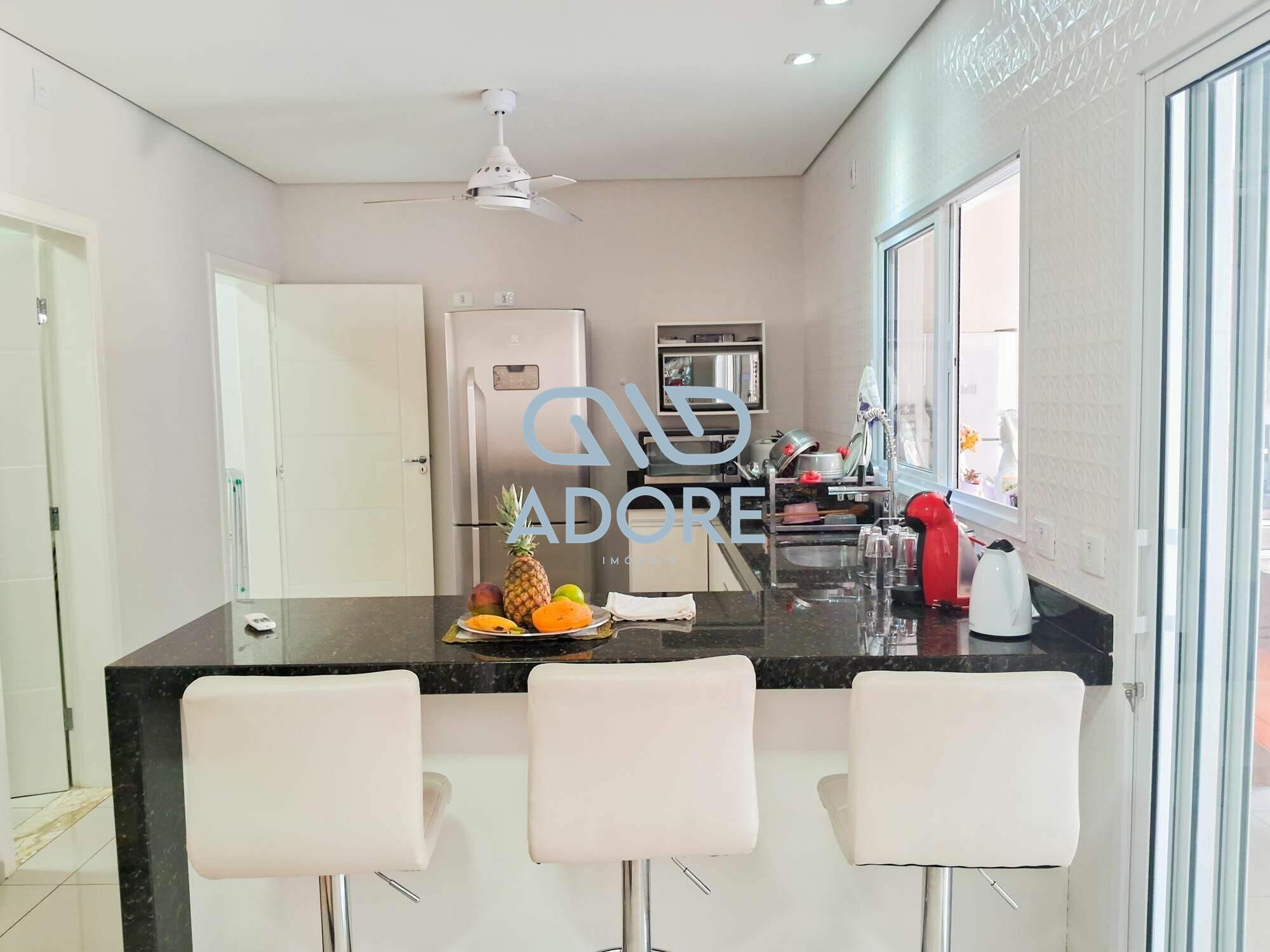 Casa de Condomínio à venda no Condomínio Village Moutonnée: 