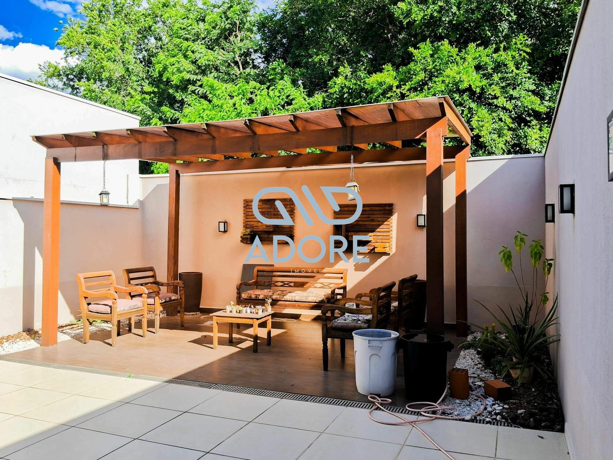 Casa de Condomínio à venda no Condomínio Village Moutonnée: 