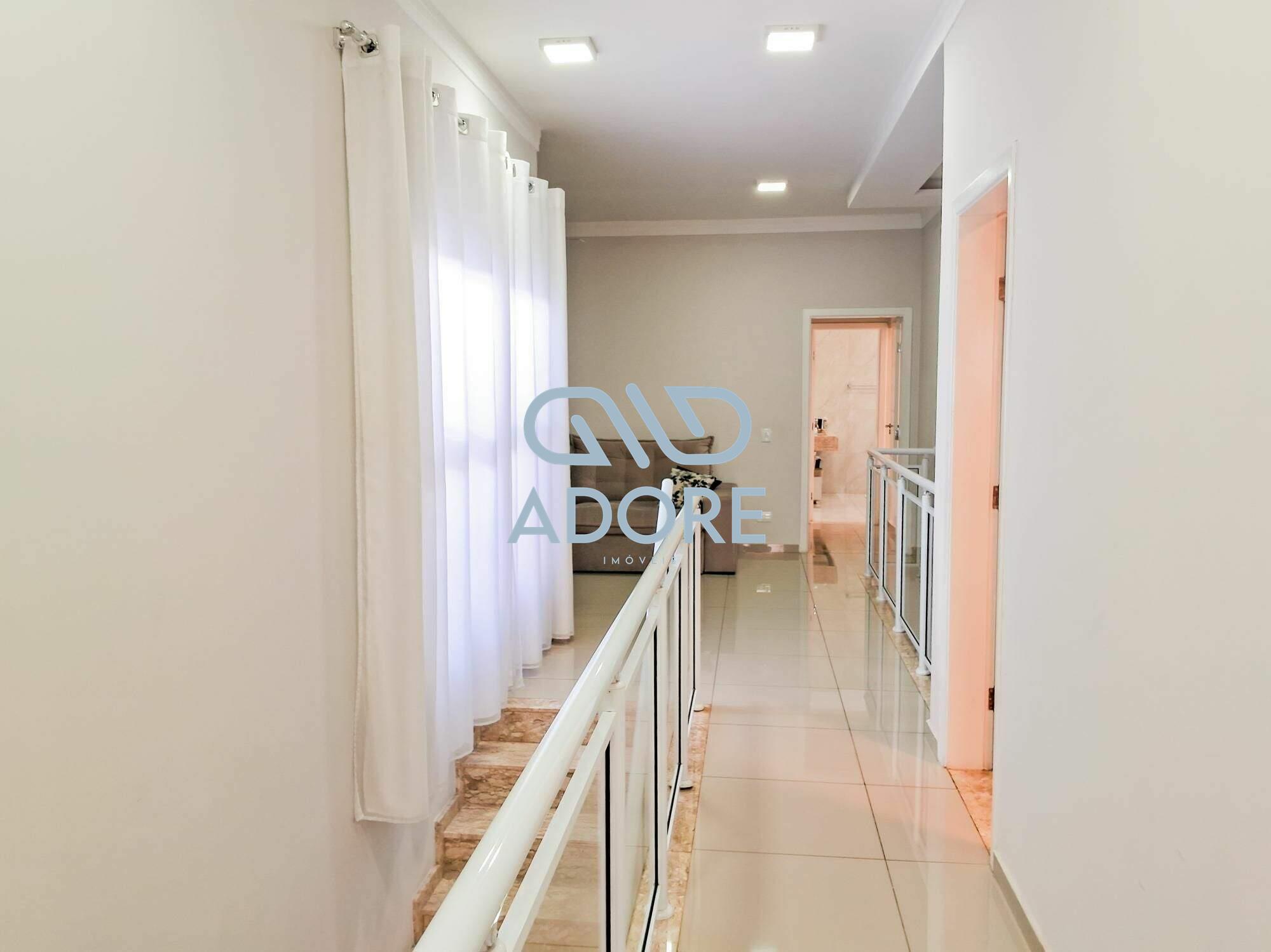 Casa de Condomínio à venda no Condomínio Village Moutonnée: 