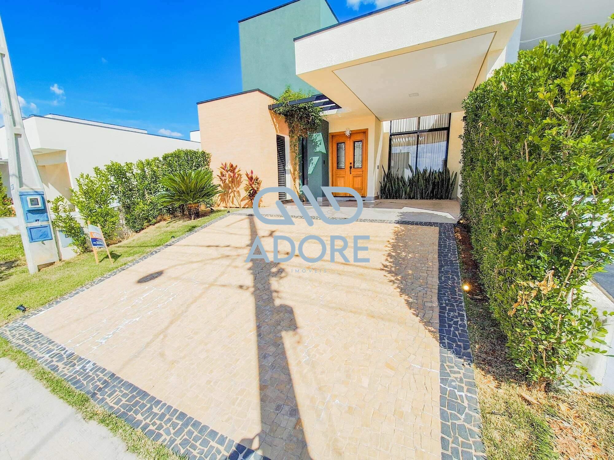 Casa de Condomínio à venda no Condomínio Village Moutonnée: 